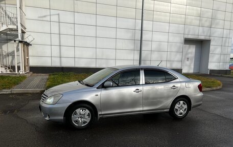 Toyota Allion, 2003 год, 670 000 рублей, 16 фотография