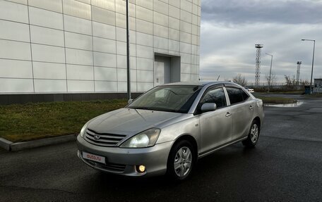 Toyota Allion, 2003 год, 670 000 рублей, 17 фотография