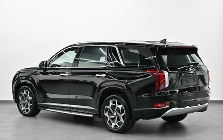 Hyundai Palisade I, 2022 год, 5 499 000 рублей, 4 фотография