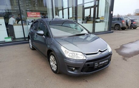 Citroen C4 II рестайлинг, 2010 год, 430 000 рублей, 3 фотография