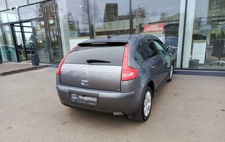 Citroen C4 II рестайлинг, 2010 год, 430 000 рублей, 5 фотография