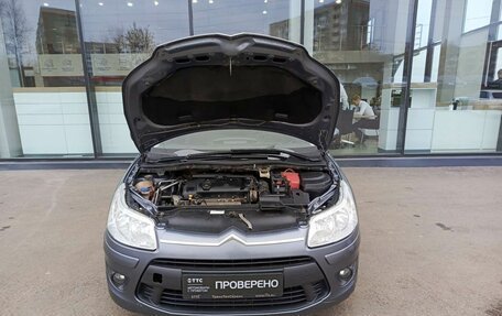 Citroen C4 II рестайлинг, 2010 год, 430 000 рублей, 9 фотография