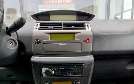 Citroen C4 II рестайлинг, 2010 год, 430 000 рублей, 15 фотография