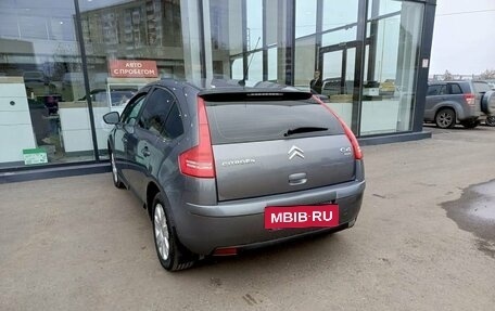 Citroen C4 II рестайлинг, 2010 год, 430 000 рублей, 7 фотография