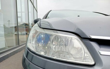 Citroen C4 II рестайлинг, 2010 год, 430 000 рублей, 17 фотография