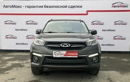 Chery Tiggo 3 I, 2017 год, 970 000 рублей, 2 фотография