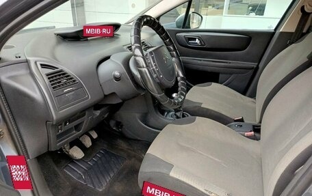 Citroen C4 II рестайлинг, 2010 год, 430 000 рублей, 16 фотография