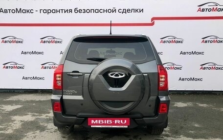 Chery Tiggo 3 I, 2017 год, 970 000 рублей, 3 фотография