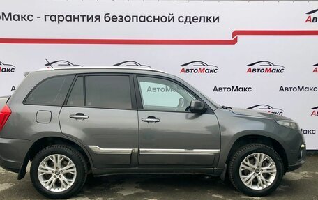 Chery Tiggo 3 I, 2017 год, 970 000 рублей, 5 фотография