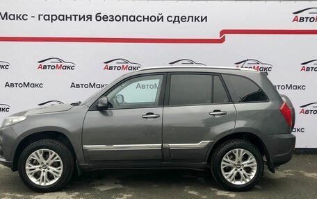 Chery Tiggo 3 I, 2017 год, 970 000 рублей, 6 фотография