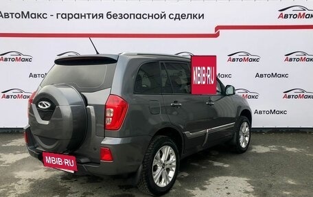 Chery Tiggo 3 I, 2017 год, 970 000 рублей, 4 фотография