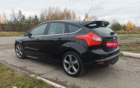 Ford Focus III, 2013 год, 1 450 000 рублей, 4 фотография