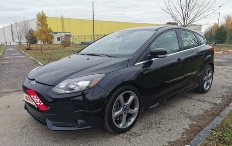 Ford Focus III, 2013 год, 1 450 000 рублей, 2 фотография