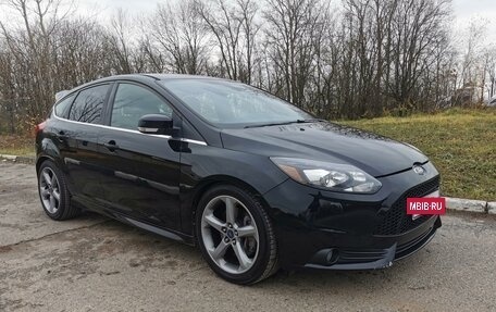 Ford Focus III, 2013 год, 1 450 000 рублей, 10 фотография