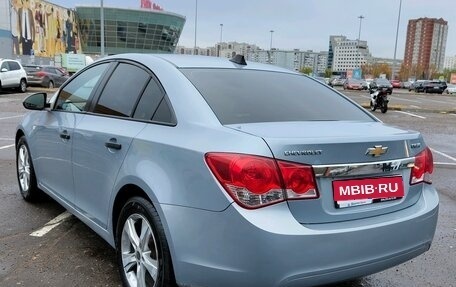 Chevrolet Cruze II, 2012 год, 720 000 рублей, 1 фотография