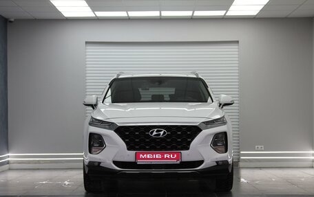 Hyundai Santa Fe IV, 2018 год, 2 200 000 рублей, 6 фотография