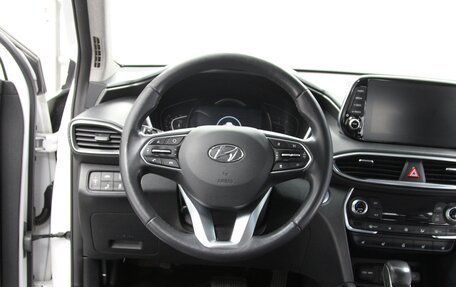 Hyundai Santa Fe IV, 2018 год, 2 200 000 рублей, 25 фотография