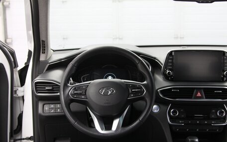 Hyundai Santa Fe IV, 2018 год, 2 200 000 рублей, 23 фотография