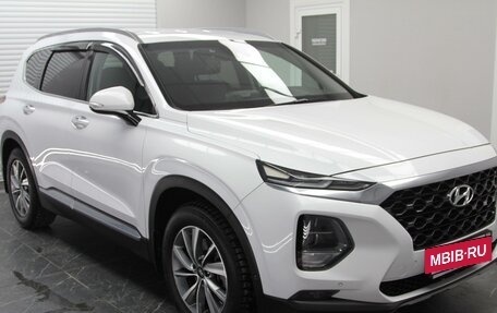 Hyundai Santa Fe IV, 2018 год, 2 200 000 рублей, 26 фотография