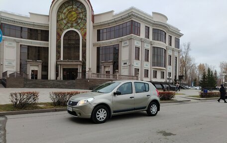 Renault Sandero I, 2012 год, 620 000 рублей, 5 фотография