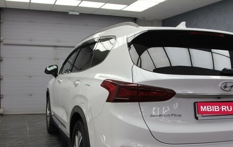 Hyundai Santa Fe IV, 2018 год, 2 200 000 рублей, 31 фотография