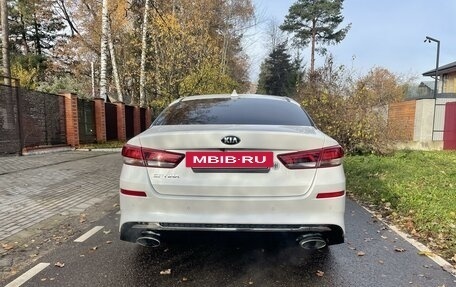 KIA Optima IV, 2019 год, 2 350 000 рублей, 6 фотография