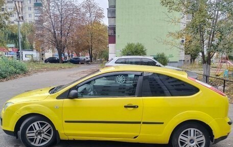 Ford Focus II рестайлинг, 2007 год, 390 000 рублей, 4 фотография