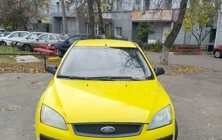 Ford Focus II рестайлинг, 2007 год, 390 000 рублей, 2 фотография