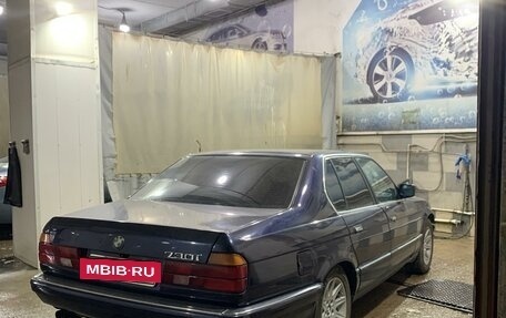 BMW 7 серия, 1991 год, 650 000 рублей, 6 фотография