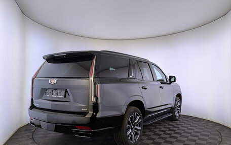 Cadillac Escalade V, 2024 год, 22 000 000 рублей, 2 фотография