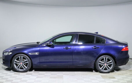 Jaguar XE I рестайлинг, 2015 год, 1 950 000 рублей, 8 фотография