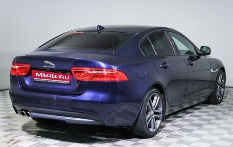 Jaguar XE I рестайлинг, 2015 год, 1 950 000 рублей, 5 фотография