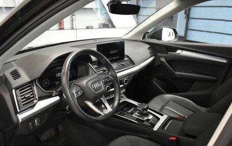 Audi Q5, 2021 год, 5 398 000 рублей, 20 фотография