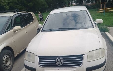 Volkswagen Passat B5+ рестайлинг, 2001 год, 330 000 рублей, 2 фотография