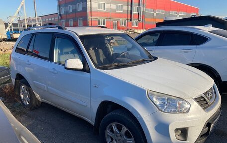 Chery Tiggo (T11), 2014 год, 490 000 рублей, 1 фотография