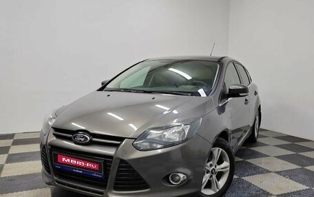 Ford Focus III, 2012 год, 885 000 рублей, 1 фотография