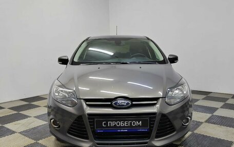 Ford Focus III, 2012 год, 885 000 рублей, 2 фотография