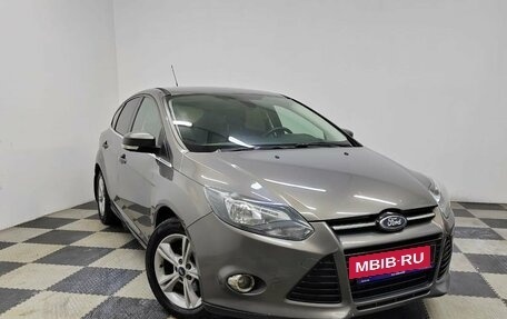 Ford Focus III, 2012 год, 885 000 рублей, 3 фотография