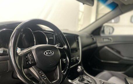 KIA Optima III, 2012 год, 1 499 900 рублей, 5 фотография