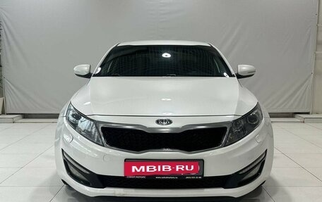 KIA Optima III, 2012 год, 1 499 900 рублей, 2 фотография