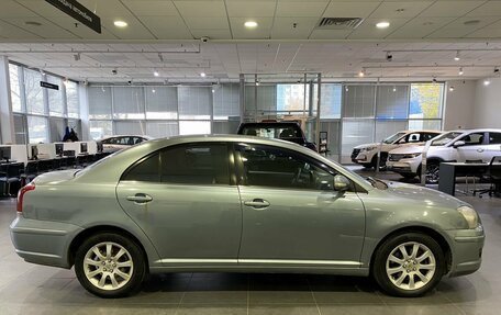 Toyota Avensis III рестайлинг, 2008 год, 639 000 рублей, 4 фотография