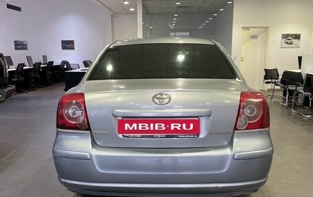 Toyota Avensis III рестайлинг, 2008 год, 639 000 рублей, 6 фотография