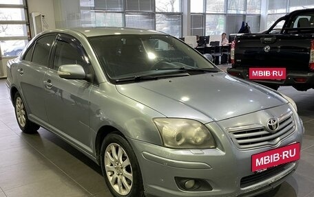 Toyota Avensis III рестайлинг, 2008 год, 639 000 рублей, 3 фотография