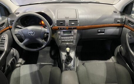 Toyota Avensis III рестайлинг, 2008 год, 639 000 рублей, 10 фотография