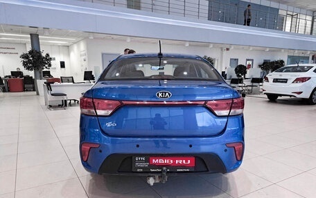 KIA Rio IV, 2017 год, 1 269 000 рублей, 6 фотография