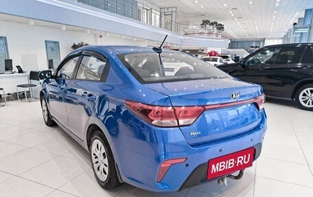 KIA Rio IV, 2017 год, 1 269 000 рублей, 7 фотография