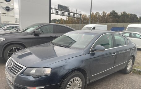 Volkswagen Passat B6, 2007 год, 750 000 рублей, 5 фотография