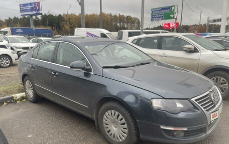 Volkswagen Passat B6, 2007 год, 750 000 рублей, 4 фотография