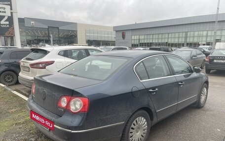 Volkswagen Passat B6, 2007 год, 750 000 рублей, 3 фотография