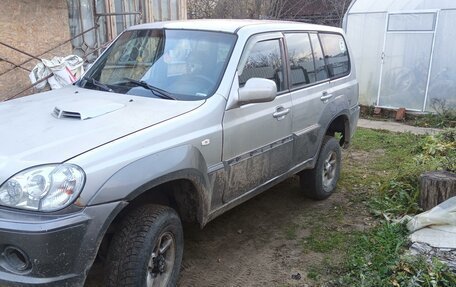 Hyundai Terracan I, 2003 год, 550 000 рублей, 6 фотография